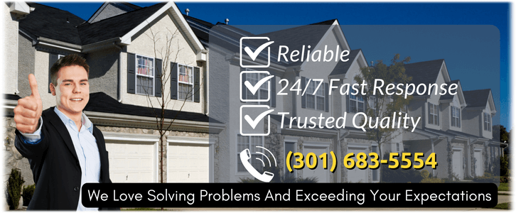 Garage Door Repair Bethesda MD