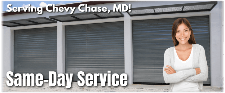 Garage Door Repair Chevy Chase MD