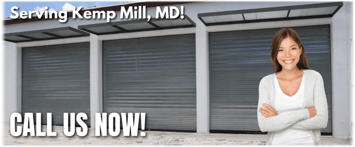 Garage Door Repair Kemp Mill MD