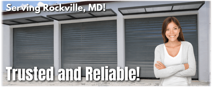 Garage Door Repair Rockville MD