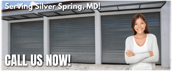 Garage Door Repair Silver Spring MD