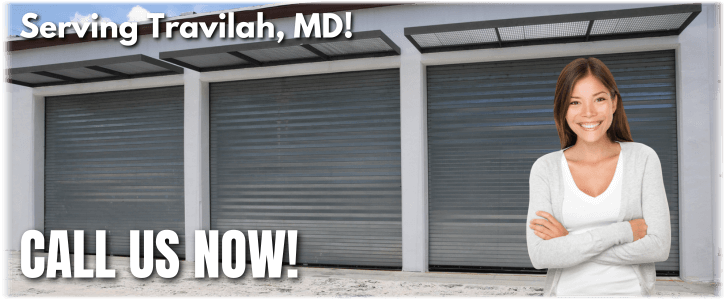 Garage Door Repair Travilah MD