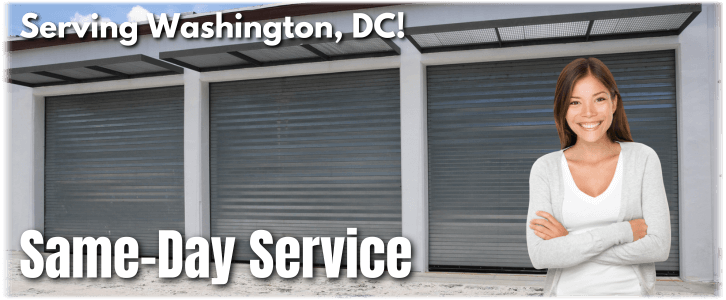 Garage Door Repair Washington DC