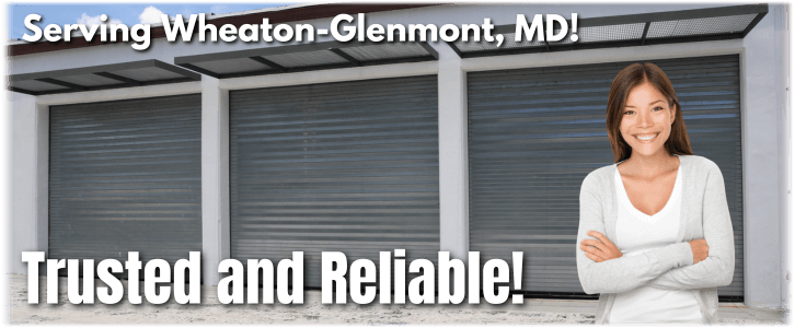 Garage Door Repair Wheaton-Glenmont MD